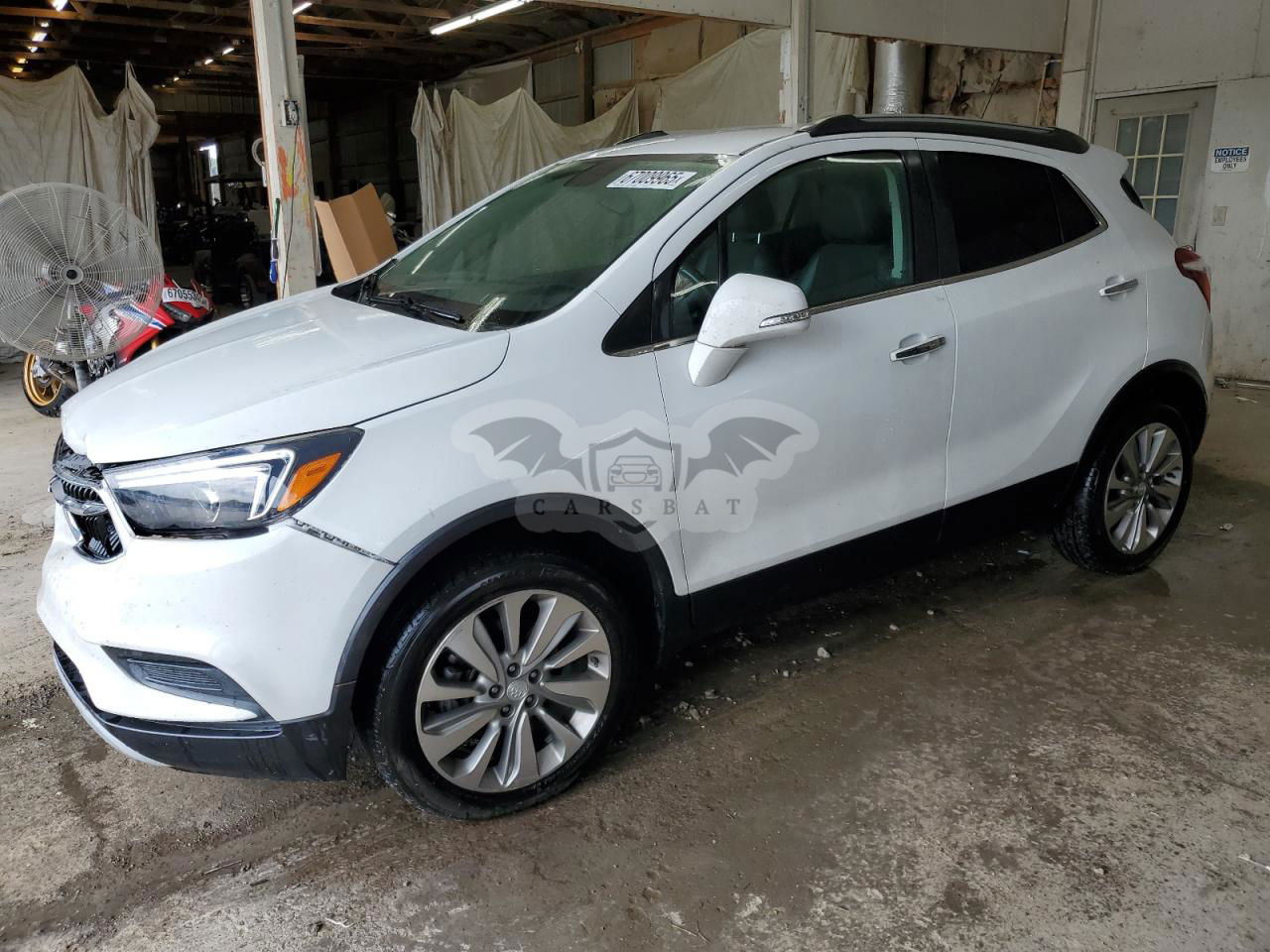 Buick Encore PREFERRED 1.4L  4 2019