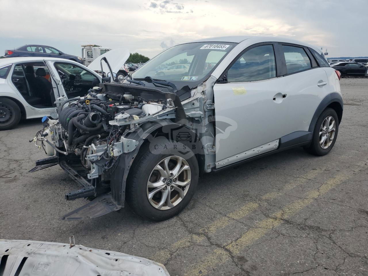 Mazda CX-3 SPORT 2.0L  4 2017
