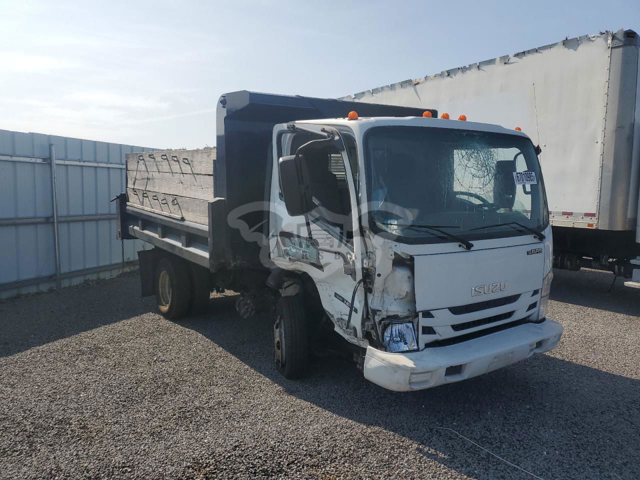 Isuzu NPR 6.0L  8 2017