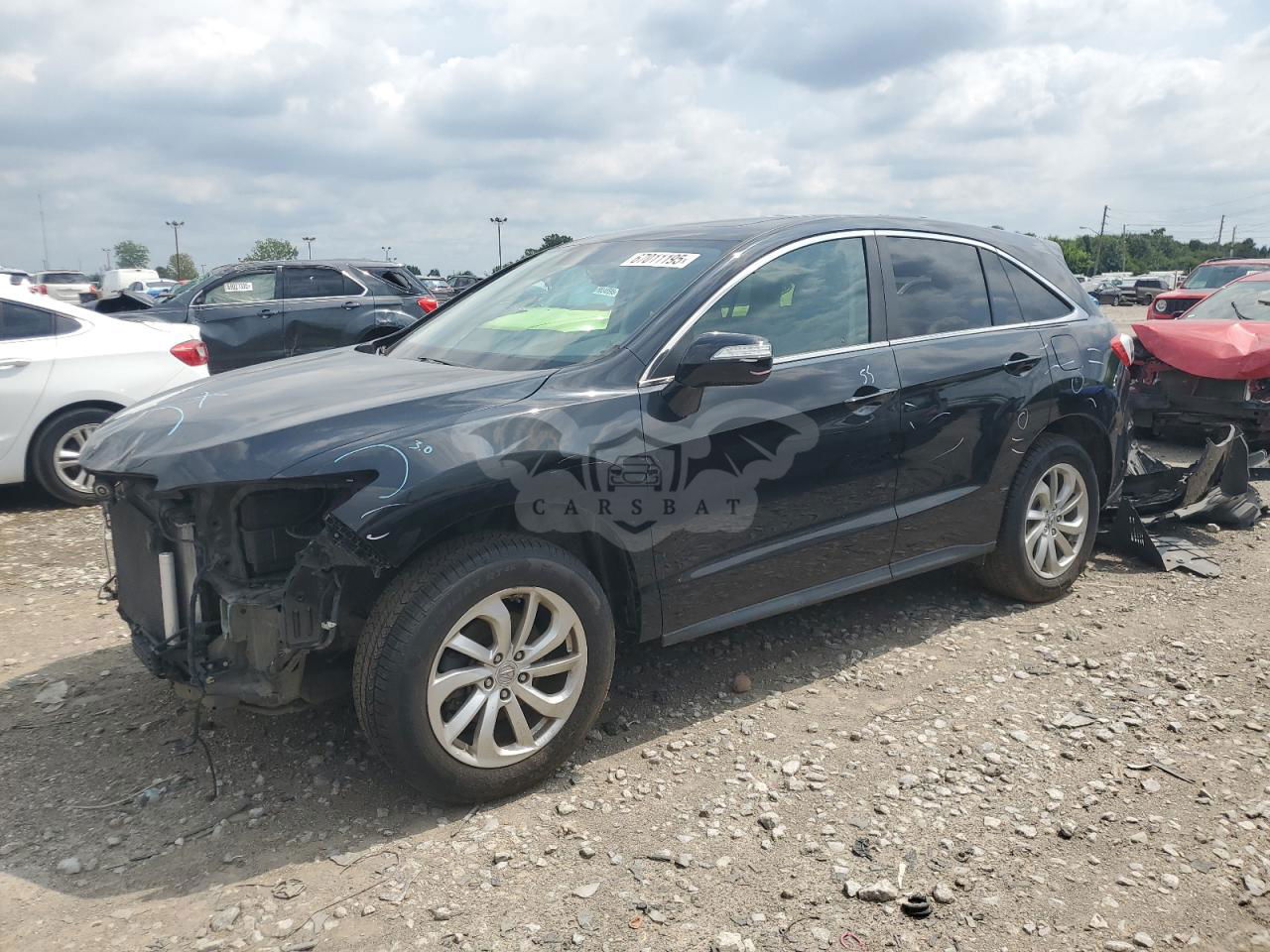 Acura RDX TECHNOLOGY 3.5L  6 2017