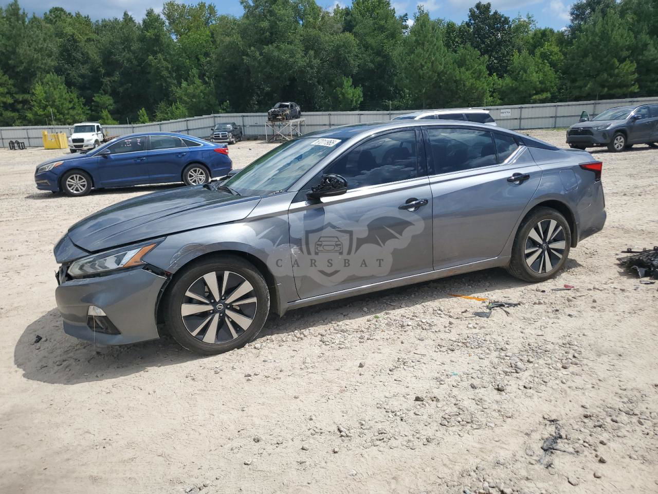 Nissan Altima SL 2.5L  4 2021