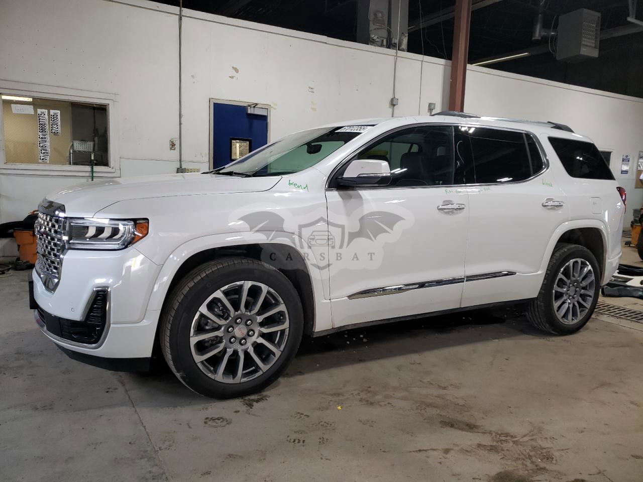 GMC Acadia DENALI 3.6L  6 2021