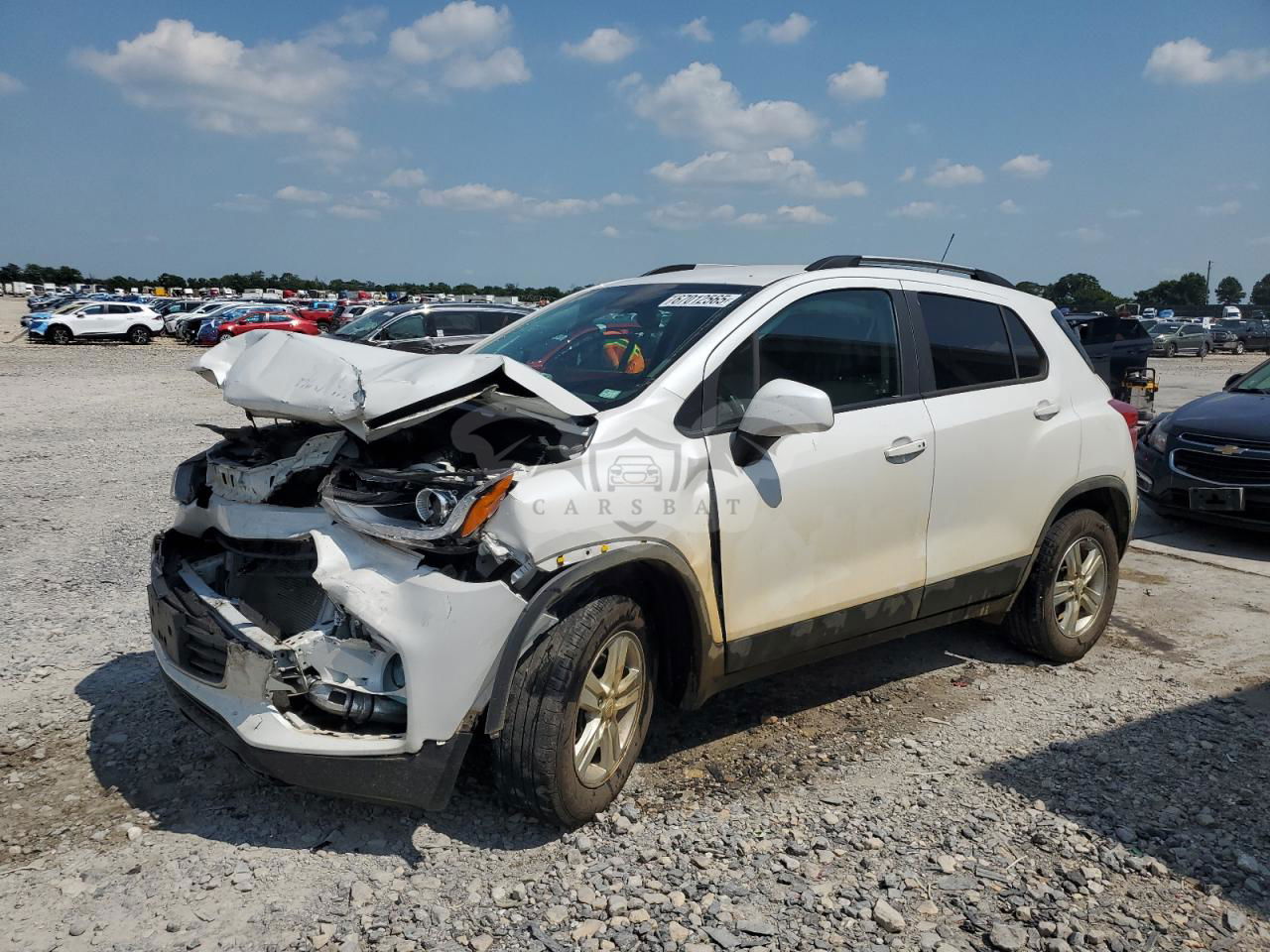 Chevrolet Trax 1LT 1.4L  4 2022