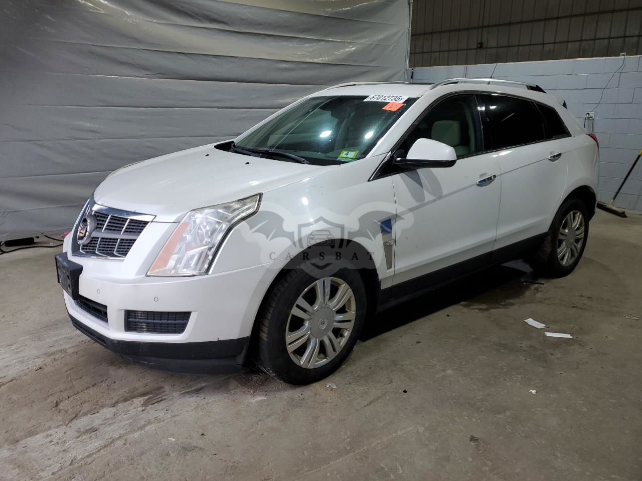 Cadillac SRX LUXURY COLLECTION 3.0L  6 2011