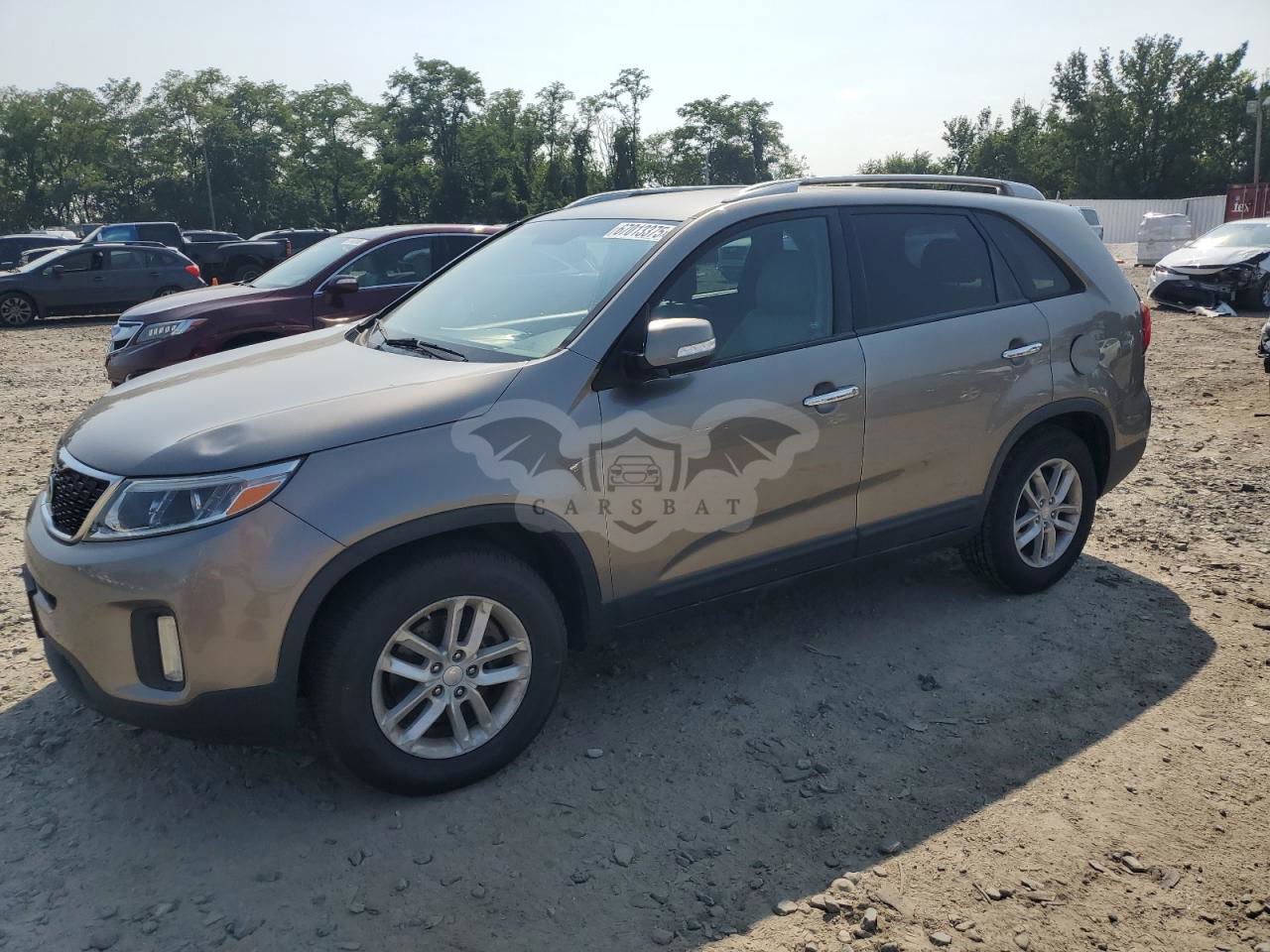 Kia Sorento LX 2.4L  4 2015