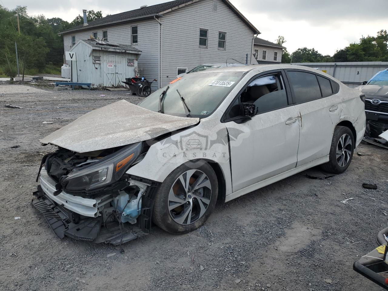 Subaru Legacy PREMIUM 2.5L  4 2022