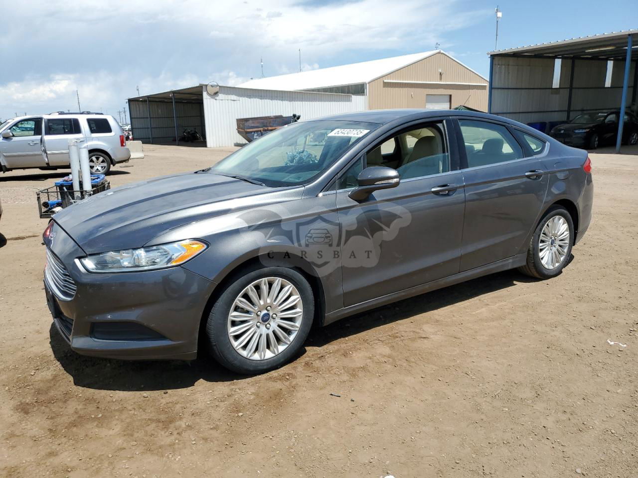 Ford Fusion SE HYBRID 2.0L  4 2016