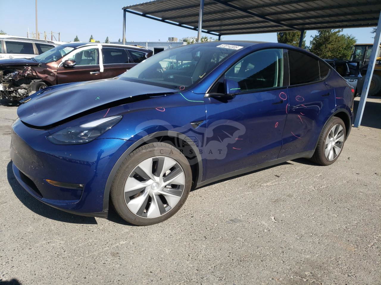 Tesla Model Y 2023