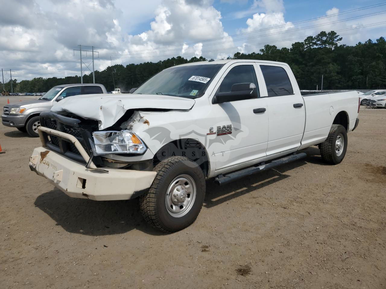 RAM 2500 ST 6.7L  6 2017