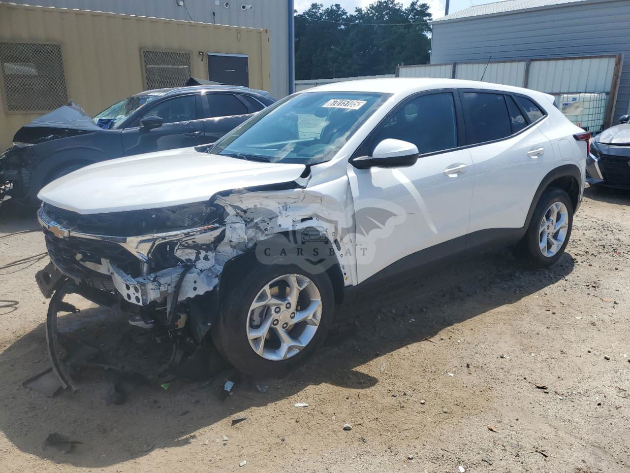 Chevrolet Trax LS 1.2L  3 2024