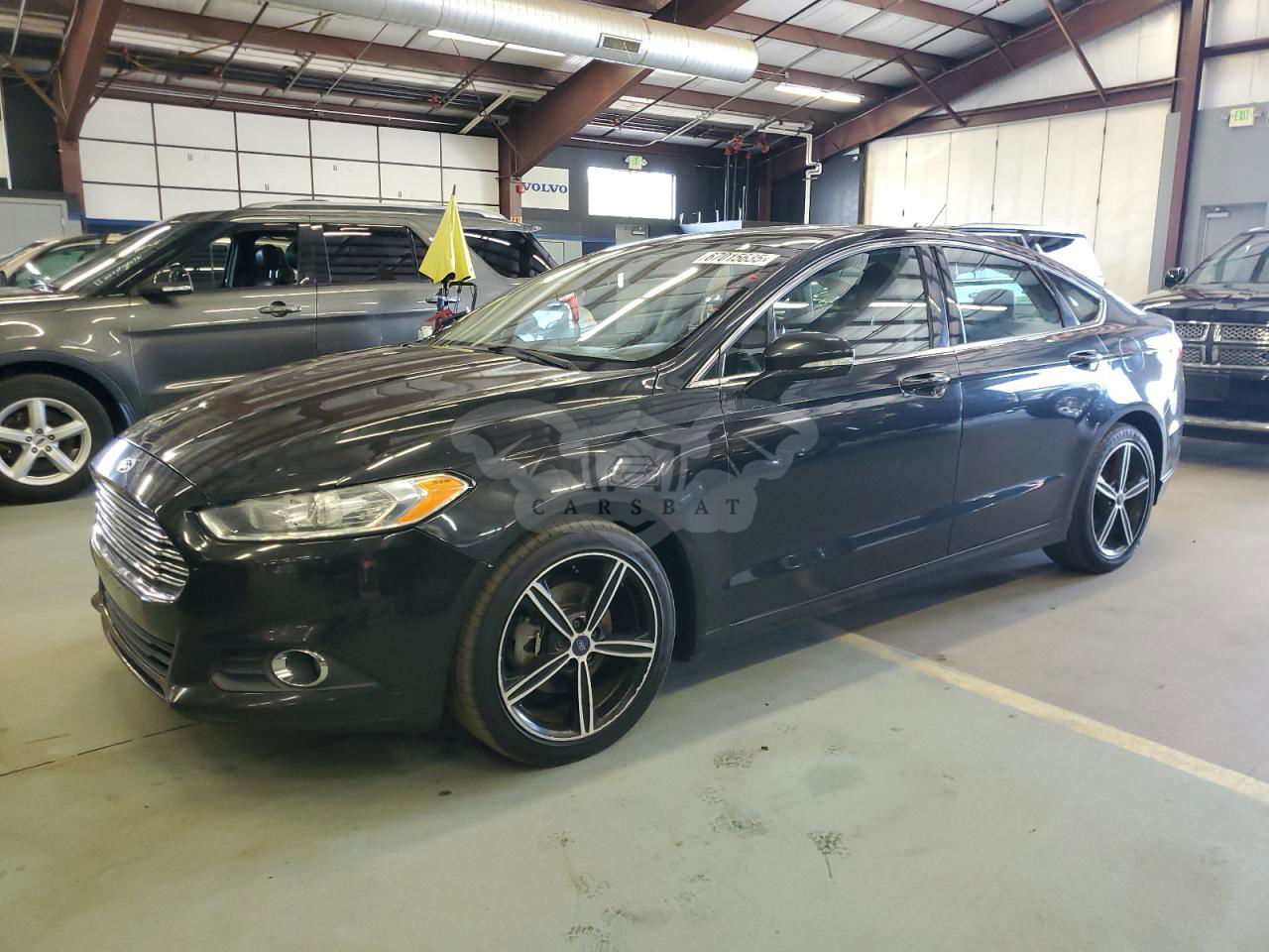 Ford Fusion SE 2.0L  4 2015