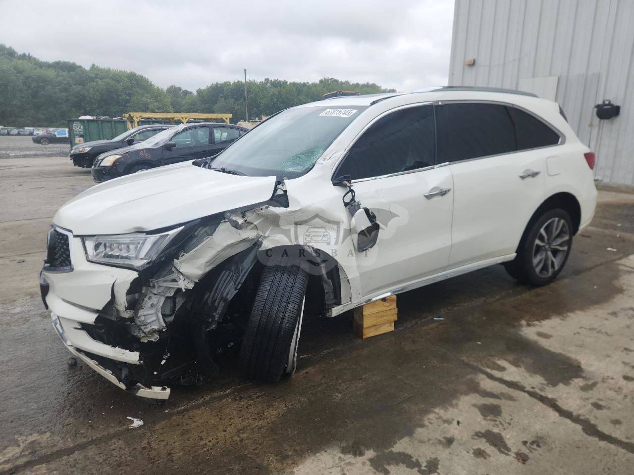 Acura MDX ADVANCE 3.5L  6 2019
