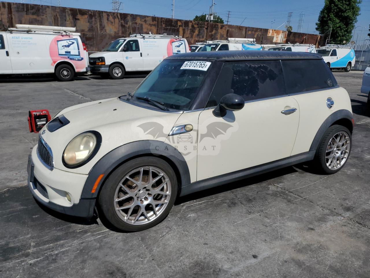 Mini Cooper S 1.6L  4 2010