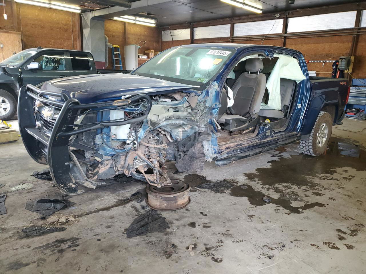 Chevrolet Colorado 3.6L  6 2019