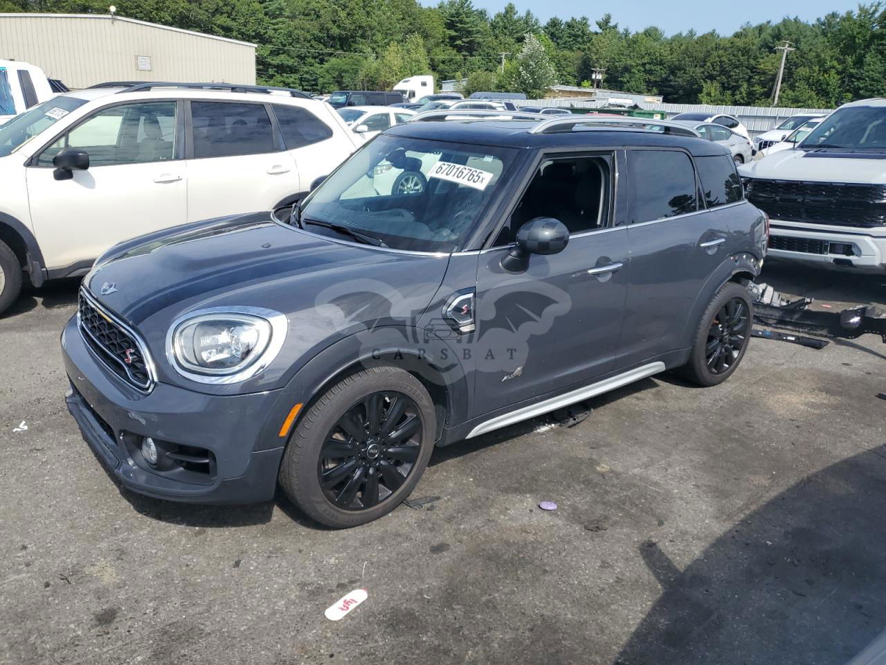 Mini Cooper S COUNTRYMAN ALL4 2.0L  4 2018