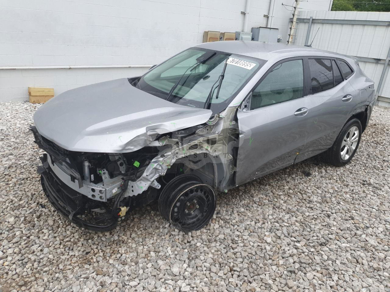Chevrolet Trax LS 1.2L  3 2024