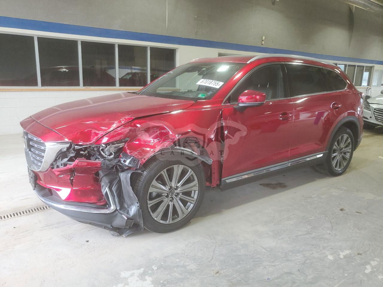 Mazda CX-9 SIGNATURE 2.5L  4 2022
