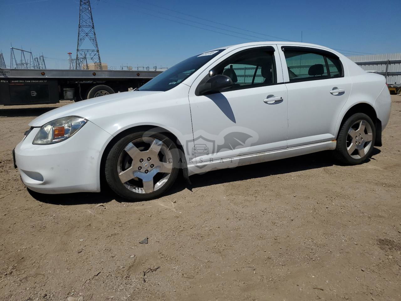 Chevrolet Cobalt SPORT 2.4L  4 2008