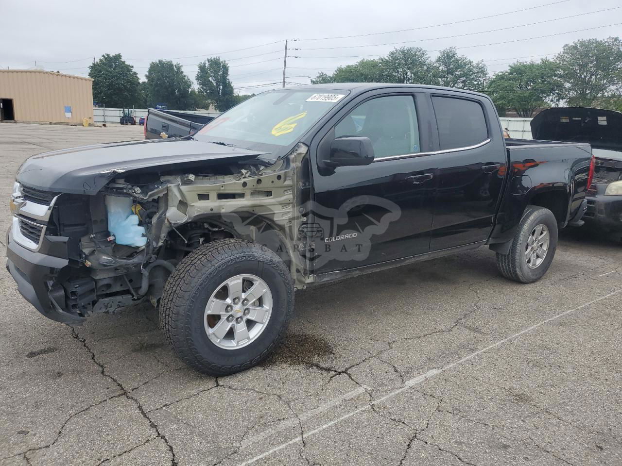 Chevrolet Colorado 3.6L  6 2020