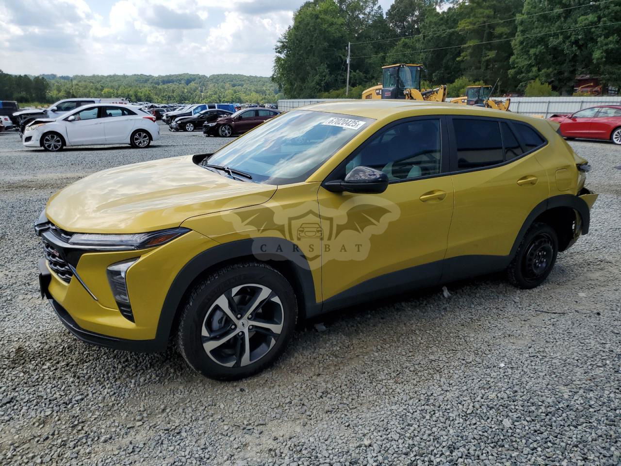 Chevrolet Trax 1RS 1.2L  3 2024