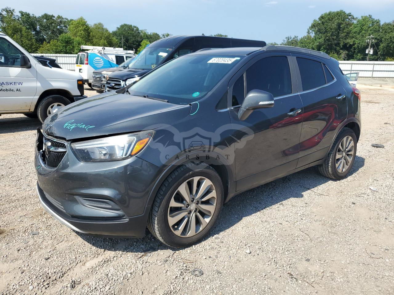 Buick Encore PREFERRED 1.4L  4 2017