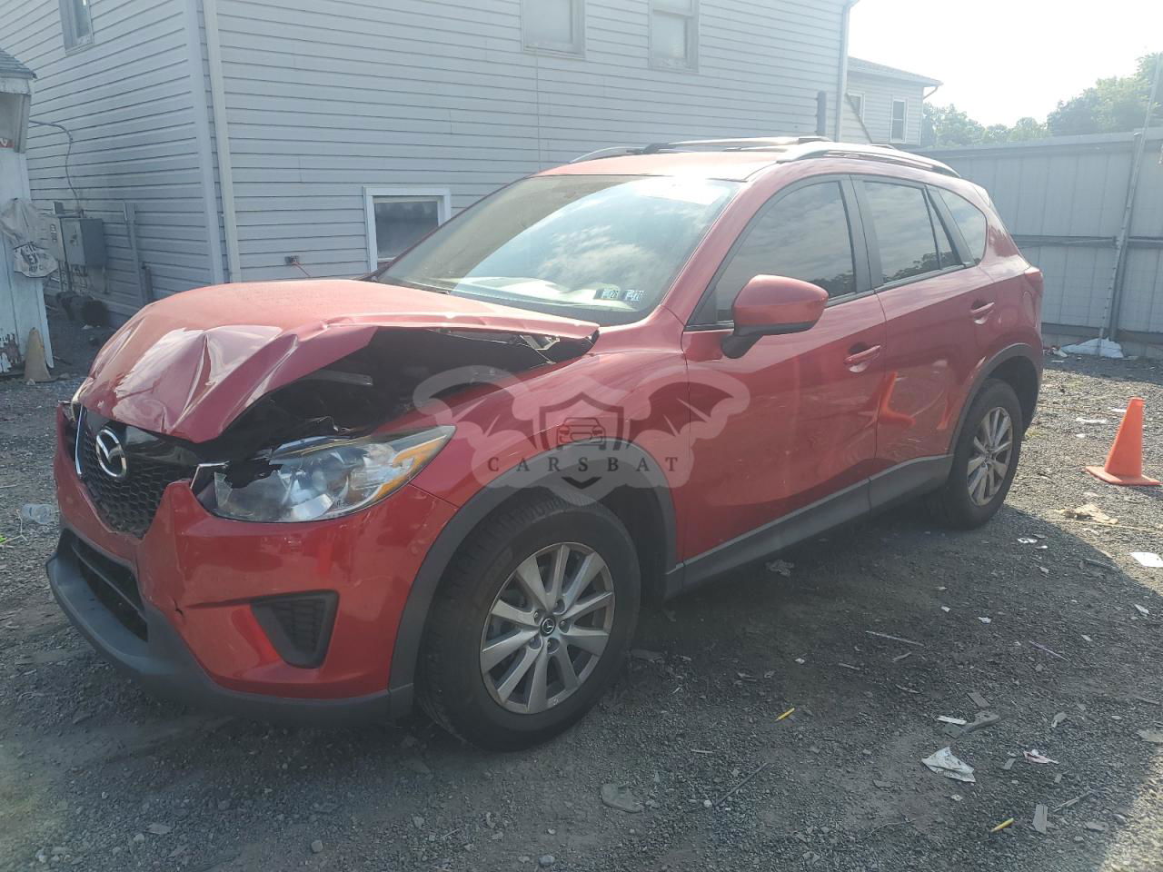 Mazda CX-5 SPORT 2.0L  4 2014