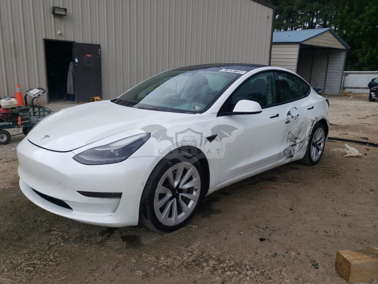 Tesla Model 3 2022