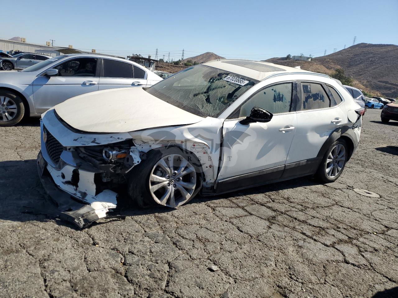 Mazda CX-30 PREMIUM 2.5L  4 2021