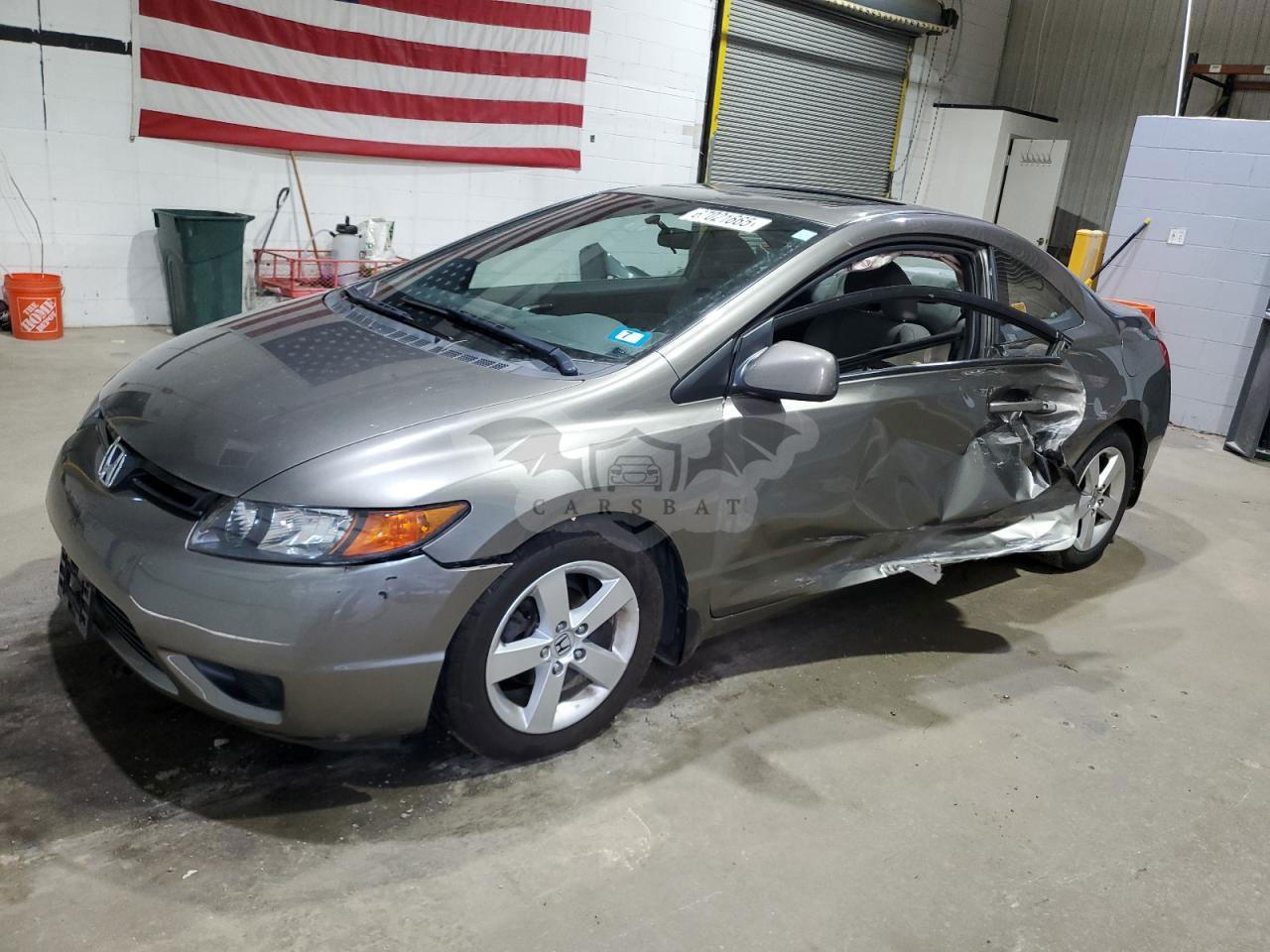 Honda Civic EX 1.8L  4 2006