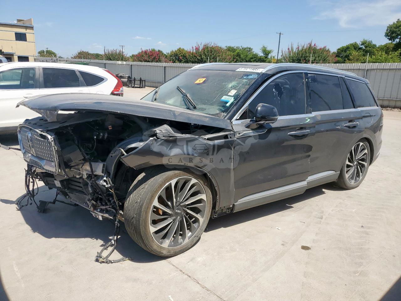 Lincoln Aviator RESERVE 3.0L  6 2020