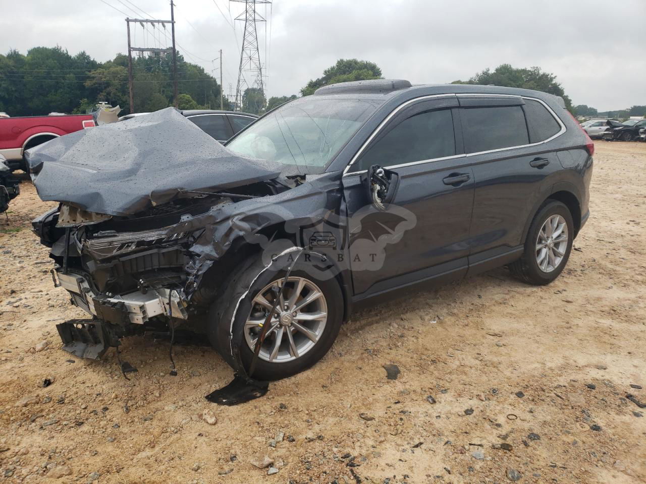 Honda CR-V EXL 1.5L  4 2023