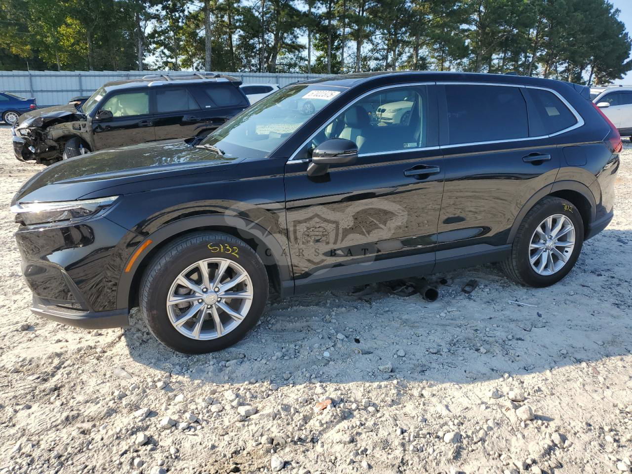 Honda CR-V EXL 1.5L  4 2023