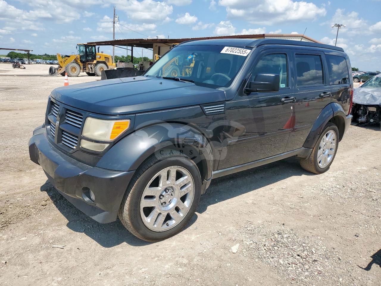 Dodge Nitro HEAT 3.7L  6 2011