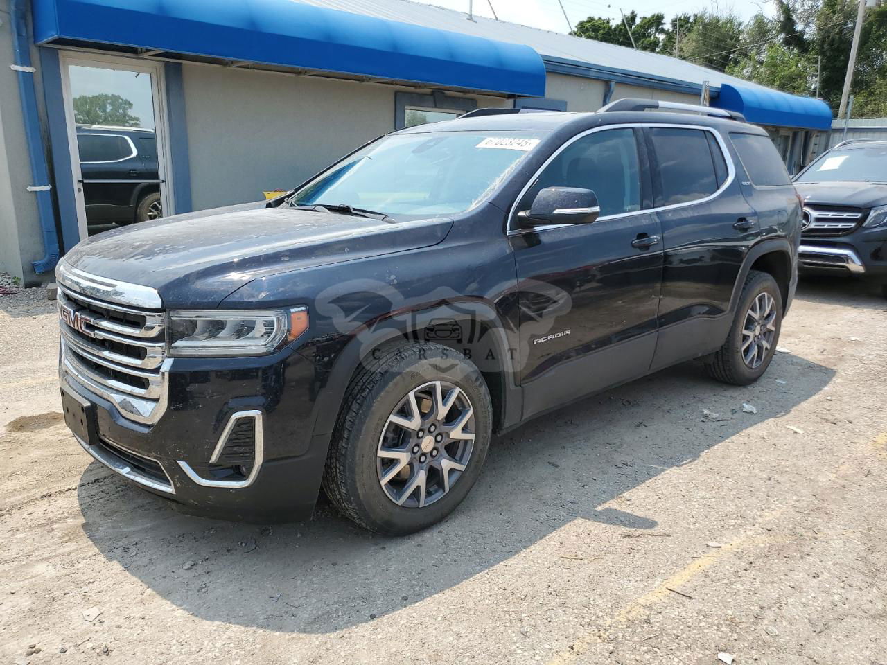 GMC Acadia SLT 3.6L  6 2021