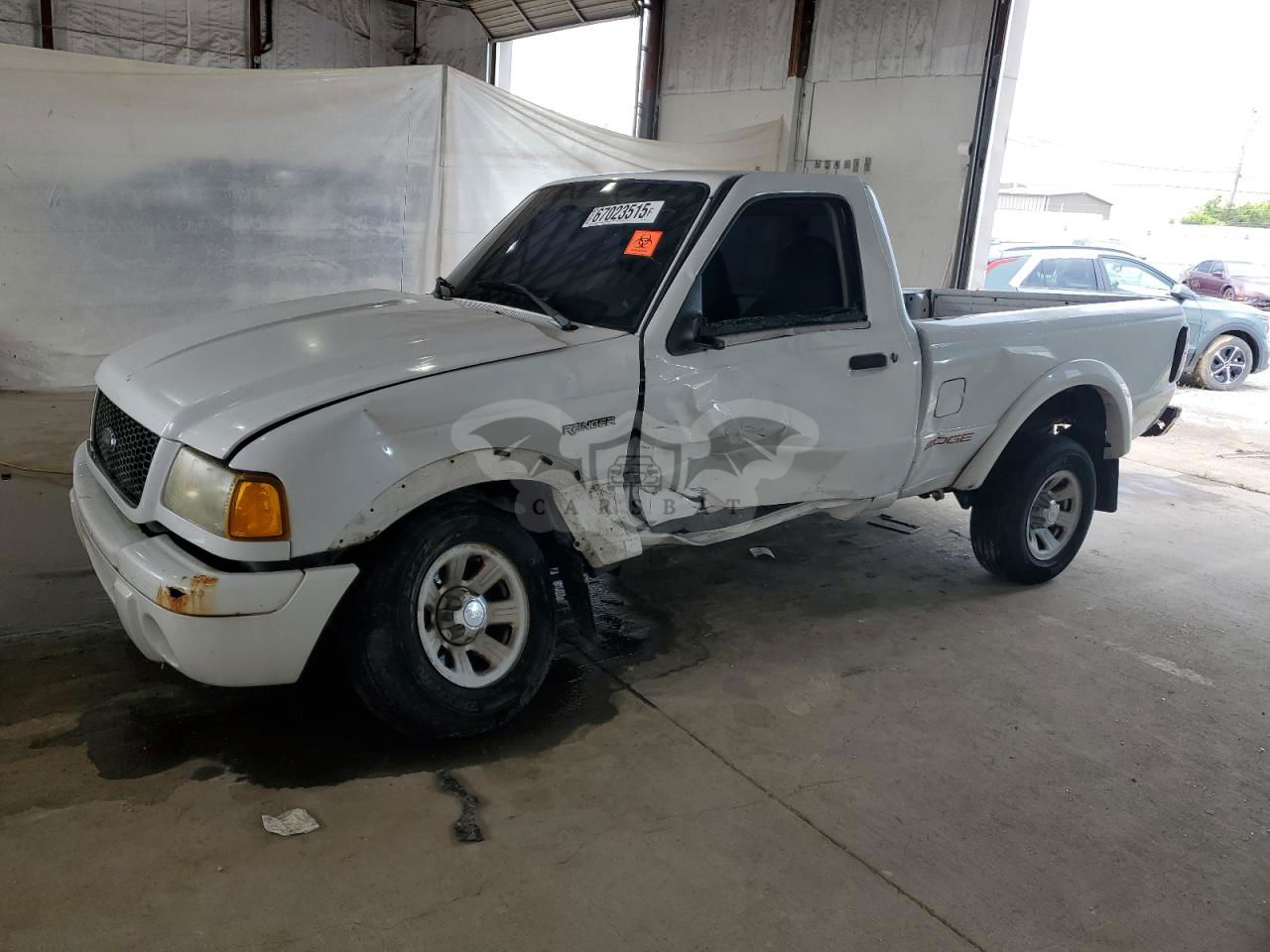 Ford Ranger 3.0L  6 2003