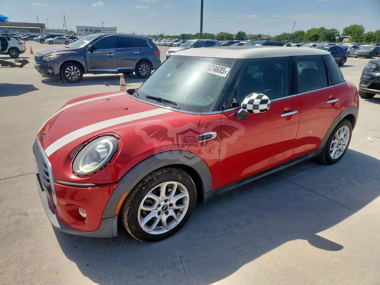 Mini Cooper 1.5L  3 2019
