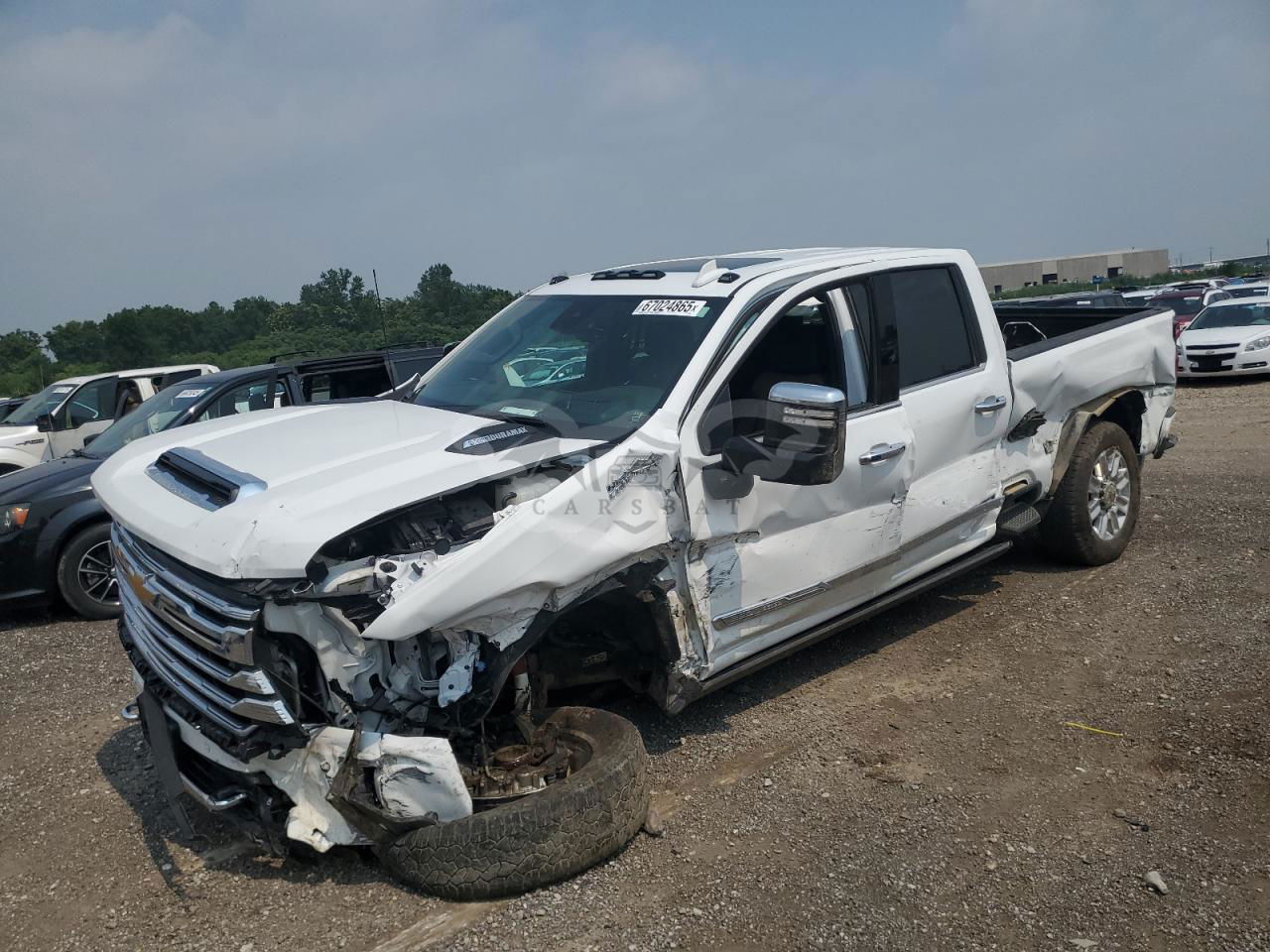 Chevrolet Silverado K2500 HIGH COUNTRY 6.6L  8 2025