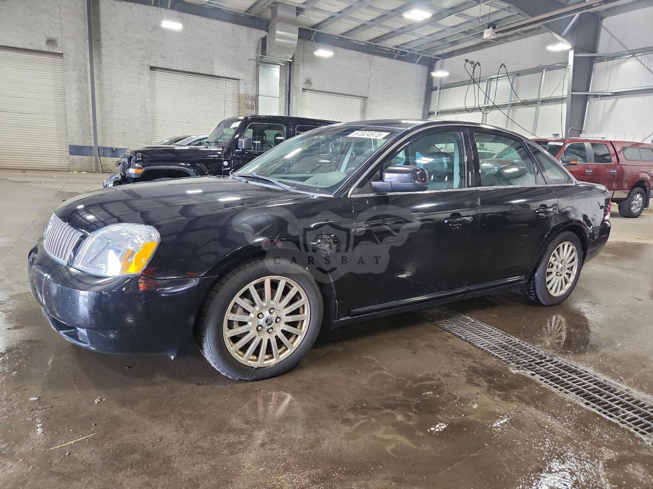 Mercury Montego PREMIER 3.0L  6 2007