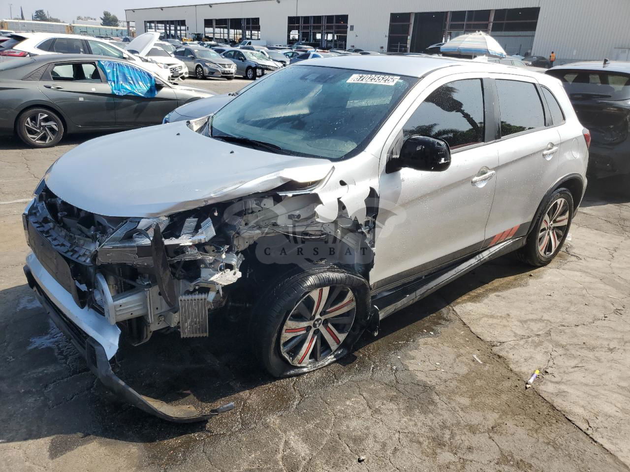 Mitsubishi Outlander ES 2.0L  4 2022