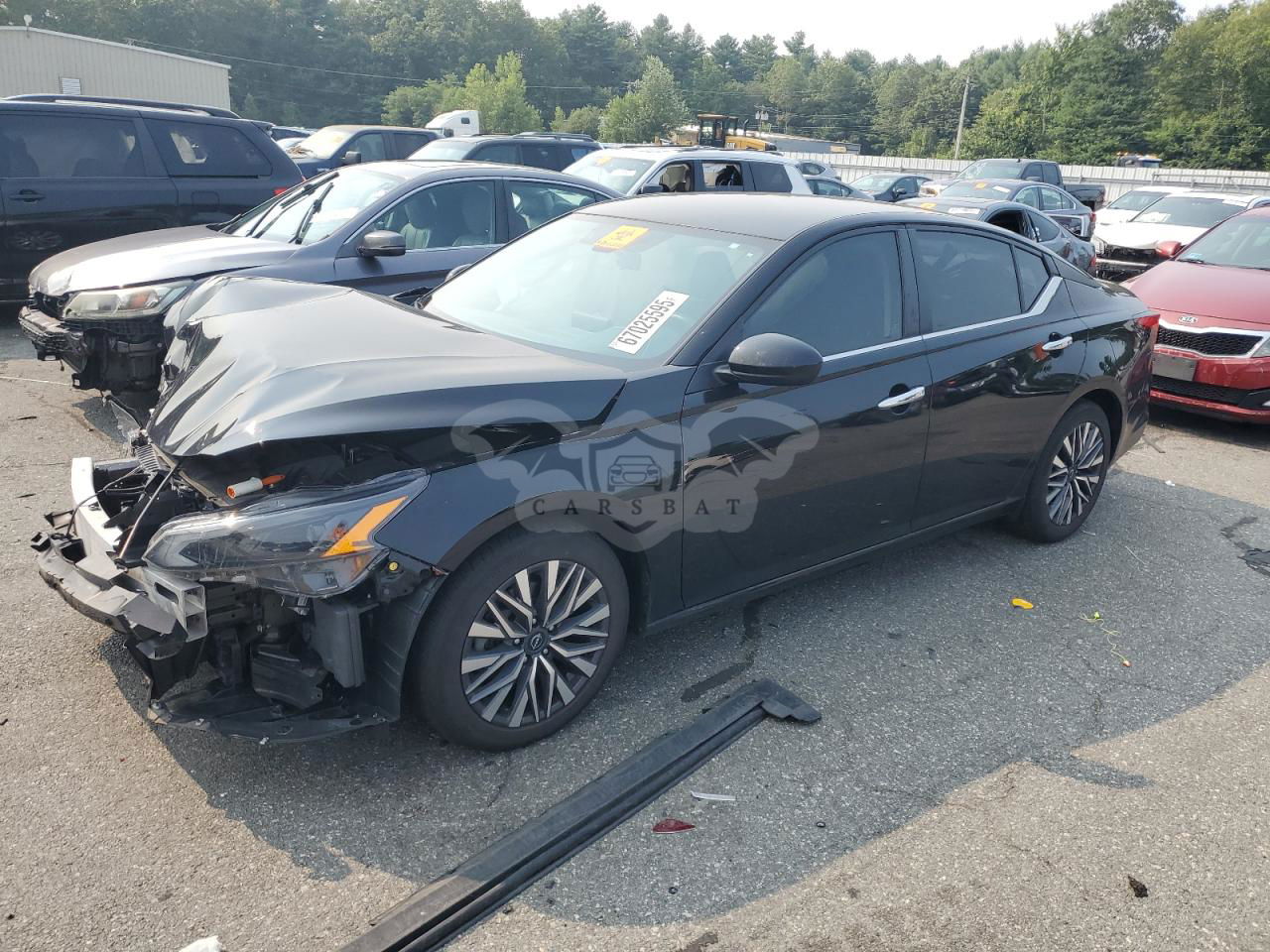 Nissan Altima SV 2.5L  4 2023