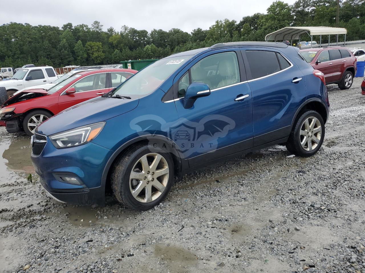 Buick Encore ESSENCE 1.4L  4 2019