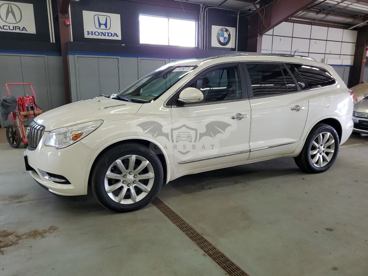 Buick Enclave 3.6L  6 2015
