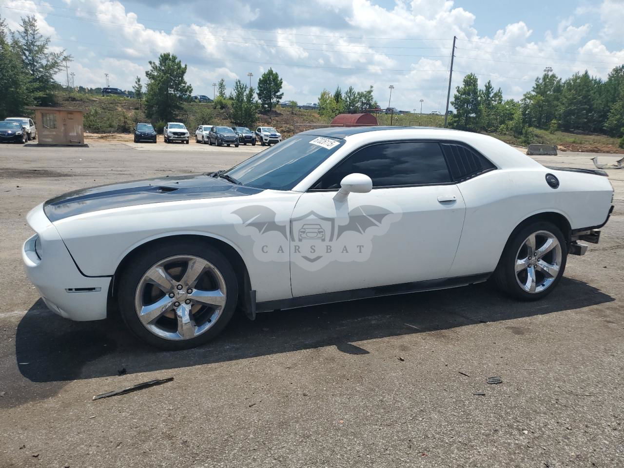 Dodge Challenger R/T 5.7L  8 2013