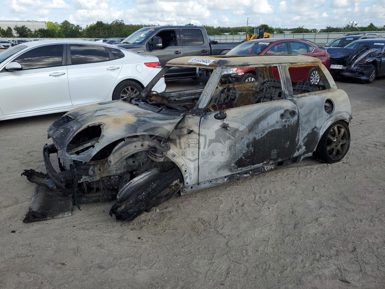 Mini Cooper S 1.6L  4 2010