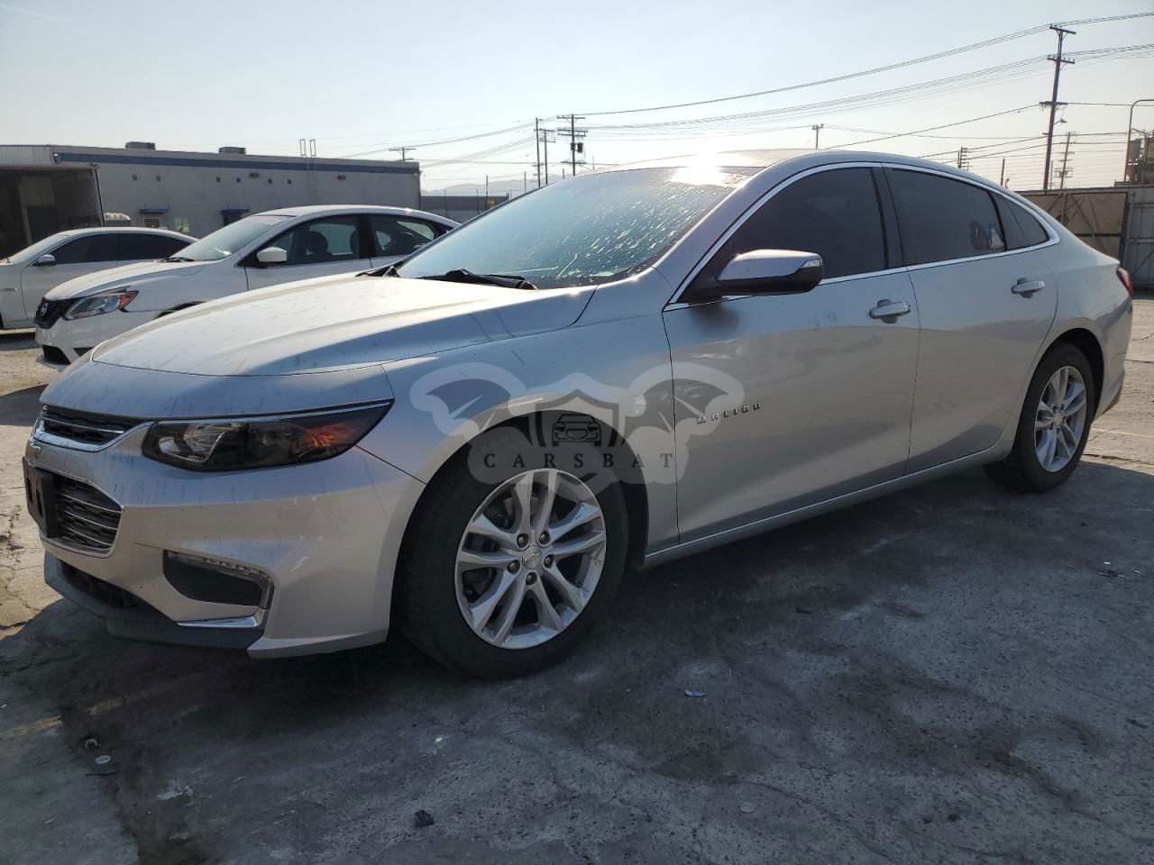 Chevrolet Malibu LT 1.5L  4 2018