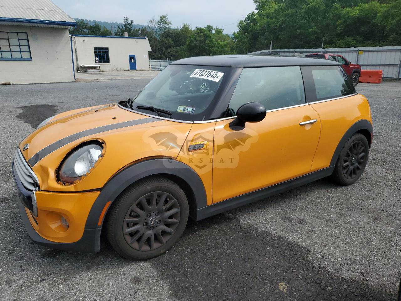 Mini Cooper 1.5L  3 2014