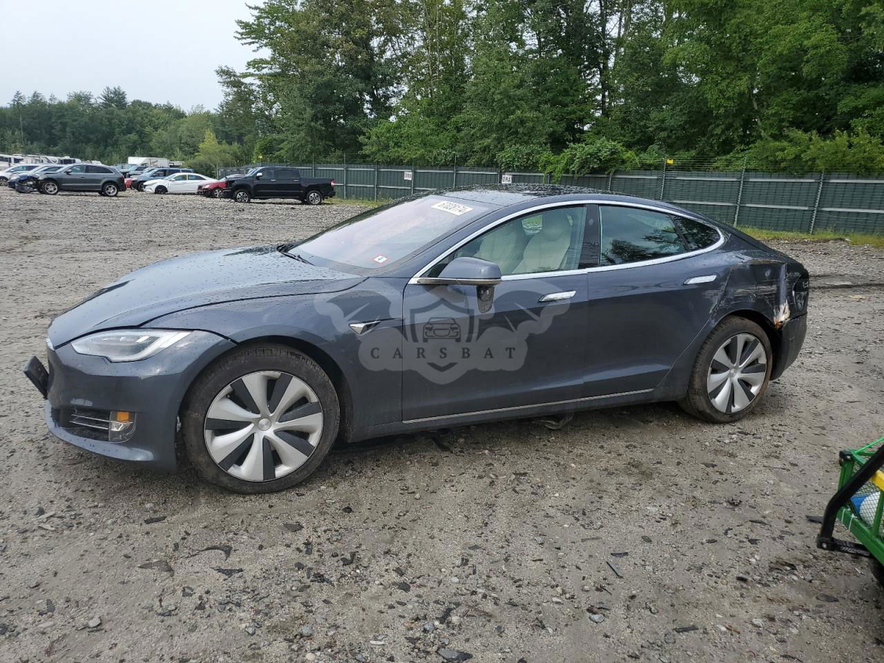 Tesla Model S 2021