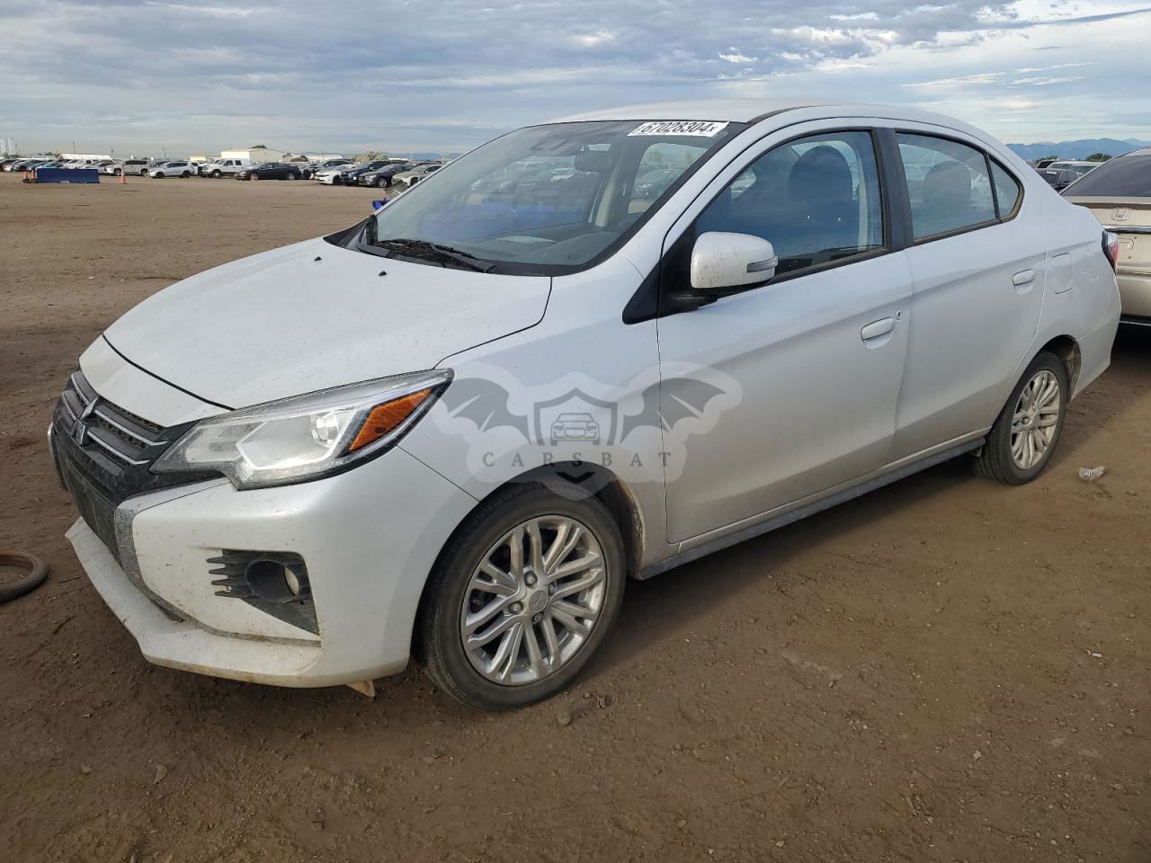 Mitsubishi Mirage G4 SE 1.2L  3 2022