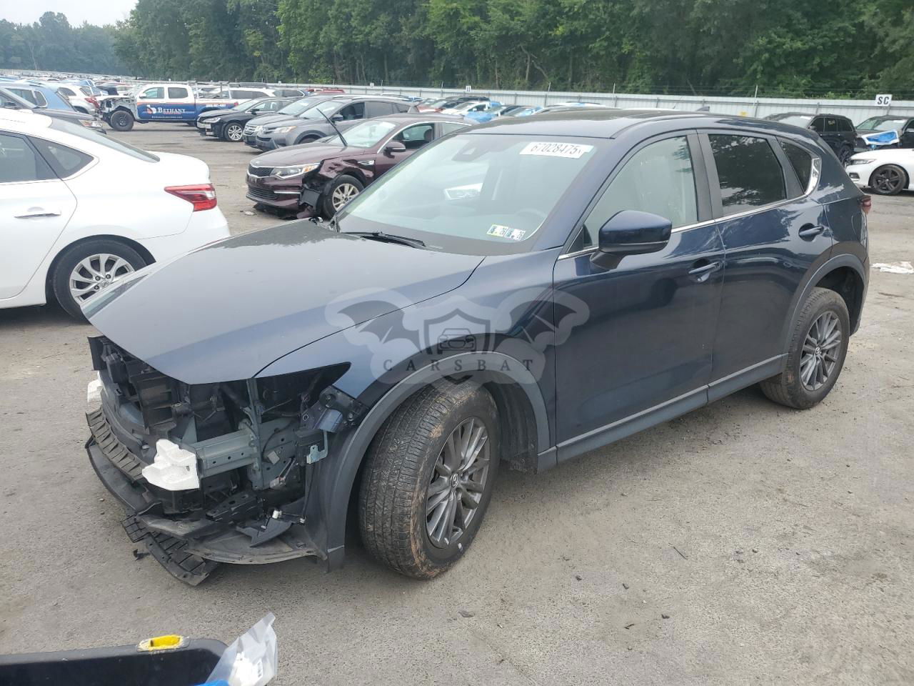 Mazda CX-5 TOURING 2.5L  4 2021