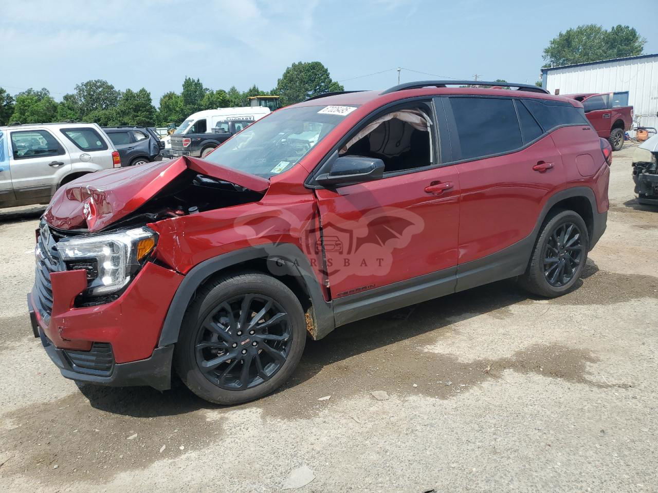 GMC Terrain SLE 1.5L  4 2024
